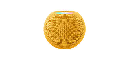 Apple Homepod Mini Akıllı Bluetooth Hoparlör Sarı