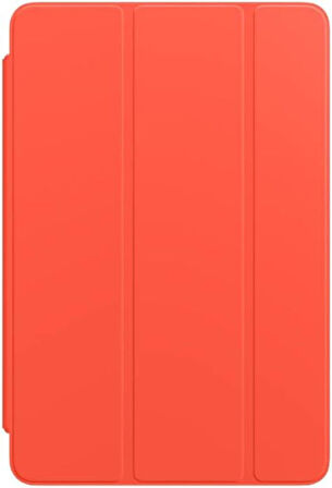 Apple iPad mini (5. nesil) için Smart Cover MJM63ZM/A- Elektrik Turuncusu
