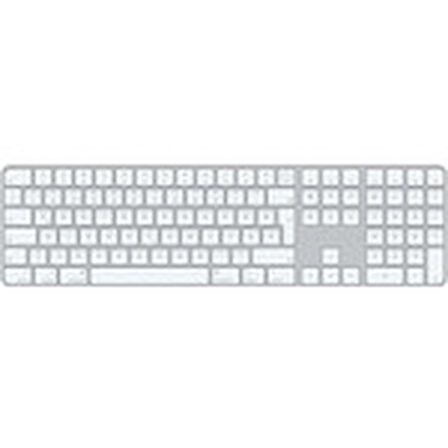 (OUTLET) Apple Magic Keyboard Touch Id ve Sayısal Tuş Takımlı Türkçe F Klavye - MK2C3TU/A