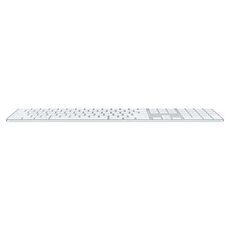 Magic Keyboard Touch ID Sayısal Tuş Takımlı Türkçe F (MK2C3TU/A) - Beyaz