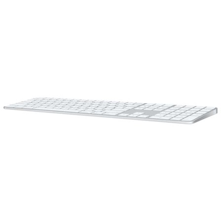 Magic Keyboard Touch ID Sayısal Tuş Takımlı Türkçe F (MK2C3TU/A) - Beyaz