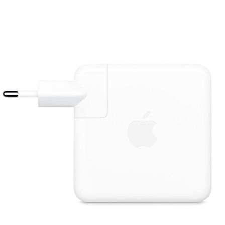 67W USB-C Güç Adaptörü - MKU63TU/A (Apple Türkiye Garantili)