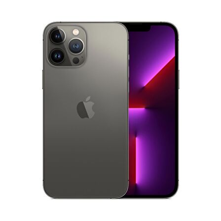 iPhone 13 Pro Max 256GB Grafit - Yenilenmiş - Yenilio Yenilisi - A Kalite