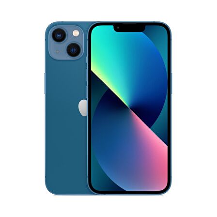 iPhone 13 256GB Mavi - Yenilenmiş - Outlet