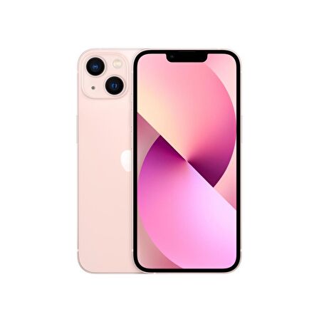 Apple iPhone 13 Pembe 512 GB 4 GB Ram Akıllı Telefon  (Apple Türkiye Garantili)