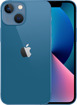 Apple iPhone 13 Mavi 512 GB 4 GB Ram Akıllı Telefon  (Apple Türkiye Garantili)
