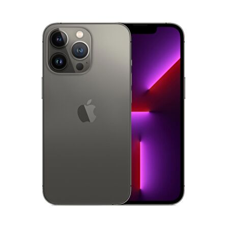 iPhone 13 Pro 128GB Grafit - Yenilenmiş - Yenilio Yenilisi - A Kalite