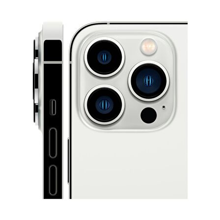 iPhone 13 Pro 128GB Gümüş - Yenilenmiş - Outlet