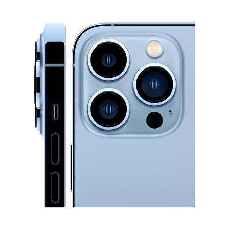 iPhone 13 Pro 128GB Sierra Mavisi - Yenilenmiş - Outlet