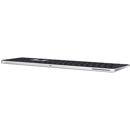 Apple Magic Keyboard Touch Id ve Sayısal Tuş Takımlı Türkçe Q Klavye Siyah Tuşlar MMMR3TQ/A