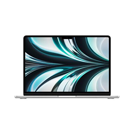 Apple MacBook Air 13'' M2 Çip 8 Çekirdekli CPU 10 Çekirdekli GPU 8 GB Bellek 512GB SSD Gümüş - MLY03TU/A