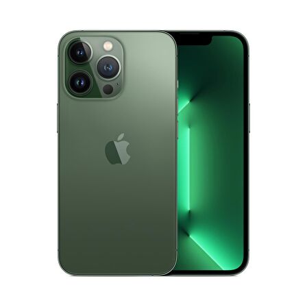 iPhone 13 Pro 128GB Köknar Yeşili - Yenilenmiş - Yenilio Yenilisi - A Kalite