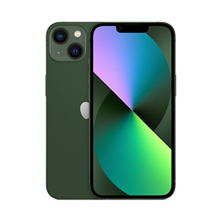 iPhone 13 128GB Yeşil - Yenilenmiş - Outlet