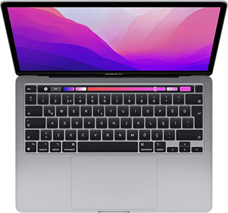 OUTLET Apple Macbook Pro M2 8GB Ram 256GB SSD MNEH3TU/A 13.3"