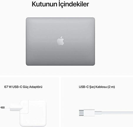 OUTLET Apple Macbook Pro M2 8GB Ram 256GB SSD MNEH3TU/A 13.3"