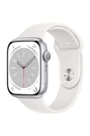 Apple Watch Series 8 MP6K3TU/A Gümüş Akıllı Saat