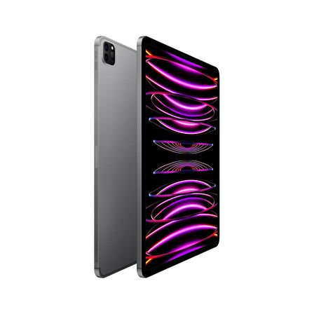Apple 12.9 inç iPad Pro Wi-Fi + Cellular 128GB - Uzay Grisi MP1X3TU/A