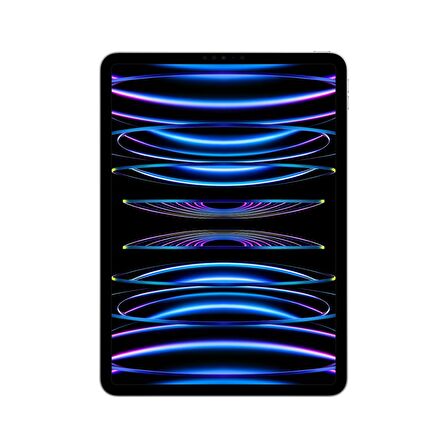 Apple iPad Pro 11 inç (4. Nesil) M2 Wi-Fi 1TB MNXL3TU/A - Gümüş