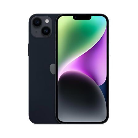 iPhone 14 Plus 128GB Gece Yarısı - Yenilenmiş - Yenilio Yenilisi - A Kalite