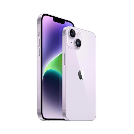 iPhone 14 Plus 128GB Mor - Yenilenmiş - Yenilio Yenilisi - A Kalite