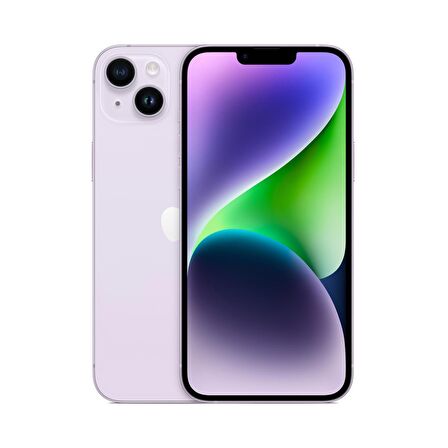 iPhone 14 Plus 128GB Mor - Yenilenmiş - Yenilio Yenilisi - A Kalite
