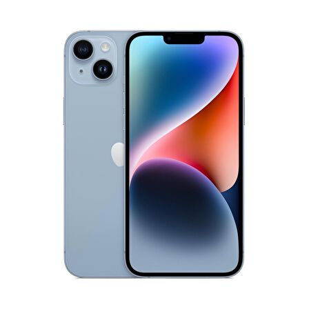 iPhone 14 Plus 128GB Mavi - Yenilenmiş - Yenilio Yenilisi - A Kalite
