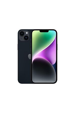 Apple iPhone 14 Plus Gece Yarısı 256 GB 6 GB Ram Akıllı Telefon (Apple Türkiye Garantili)