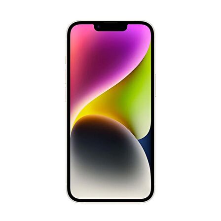 Apple iPhone 14 Plus Yıldız Işığı 512 GB 6 GB Ram Akıllı Telefon (Apple Türkiye Garantili)