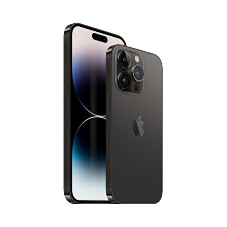 iPhone 14 Pro Max 128GB Uzay Siyahı - Yenilenmiş - Yenilio Yenilisi - A Kalite