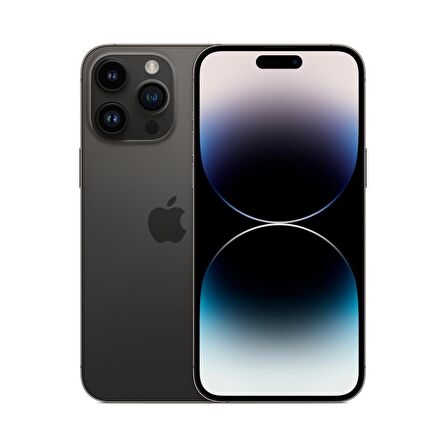 iPhone 14 Pro Max 128GB Uzay Siyahı - Yenilenmiş - Yenilio Yenilisi - A Kalite