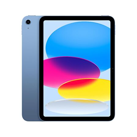 Apple 10.9 inç iPad Wi-Fi 256GB - Mavi MPQ93TU/A