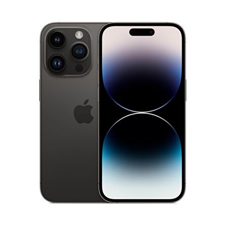iPhone 14 Pro 128GB Uzay Siyahı - Yenilenmiş - Outlet