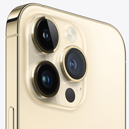 Apple iPhone 14 Pro Gold 512 GB 6 GB Ram Akıllı Telefon (Apple Türkiye Garantili)