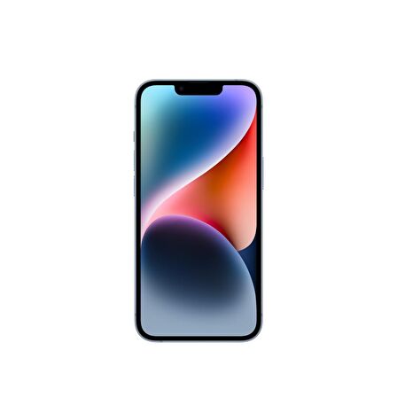 Apple iPhone 14 Mavi 256 GB 6 GB Ram Akilli Telefon (Apple Türkiye Garantili)