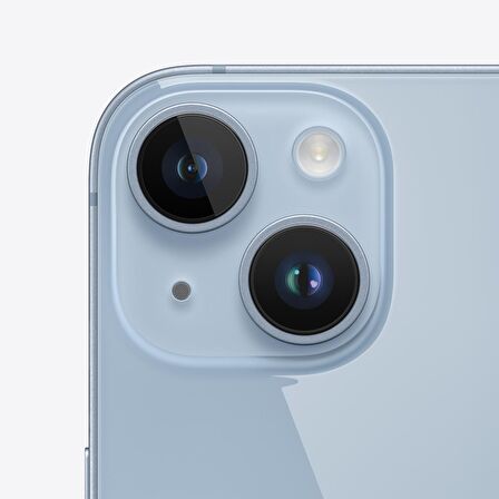 Apple iPhone 14 Mavi 256 GB 6 GB Ram Akilli Telefon (Apple Türkiye Garantili)