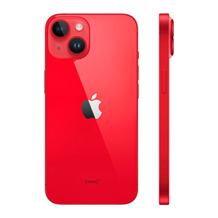 Apple iPhone 14 Kırmızı 512 GB 6 GB Ram Akıllı Telefon (Apple Türkiye Garantili)