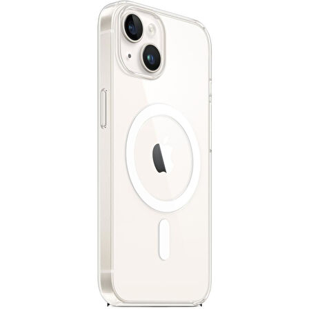 Apple iPhone 14 Plus Clear Case With MAGSAFEMPU43ZM/A
