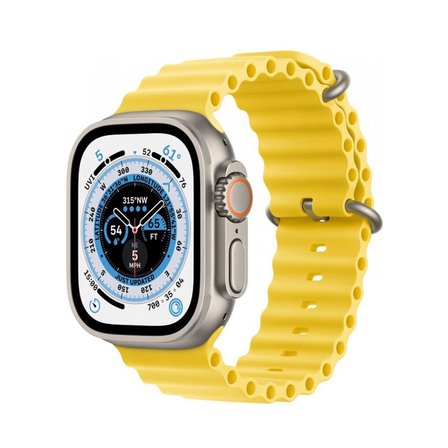 49mm Ocean Kordon Uzatma Kiti MQED3ZM/A - Sarı