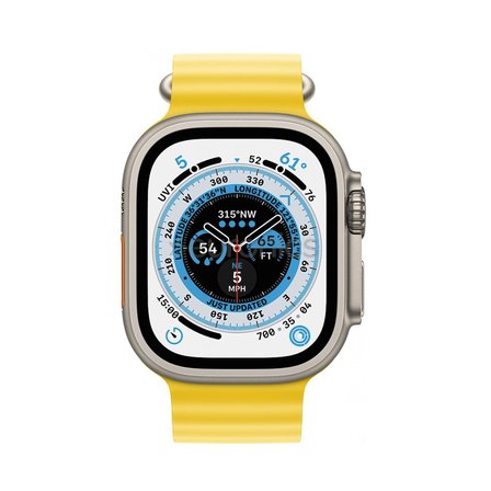 49mm Ocean Kordon Uzatma Kiti MQED3ZM/A - Sarı