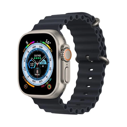 49 mm Gece Yarısı Ocean Kordon Uzatma Kiti MQEF3ZM/A