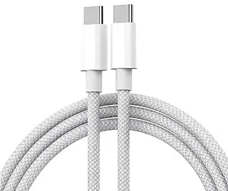 Apple MQKJ3ZM/A 1 m Type-C to Type-C 60W Şarj Kablosu KUTUSU AÇIK SIFIR