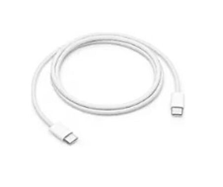 Apple MQKJ3ZM/A 1 m Type-C to Type-C 60W Şarj Kablosu KUTUSU AÇIK SIFIR