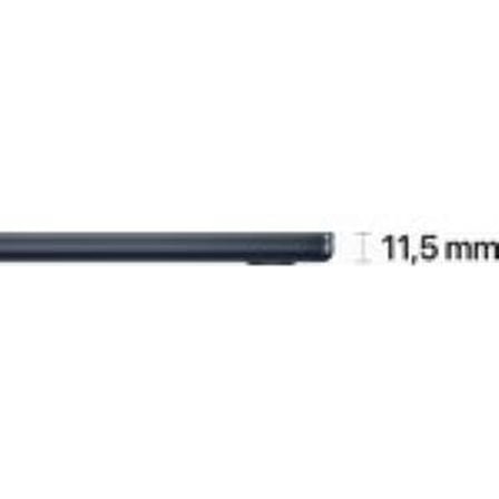 Apple MacBook Air M2 Çip 8GB 256GB SSD macOS 15" Taşınabilir Bilgisayar Gece Yarısı MQKW3TU/A -TEŞHİR