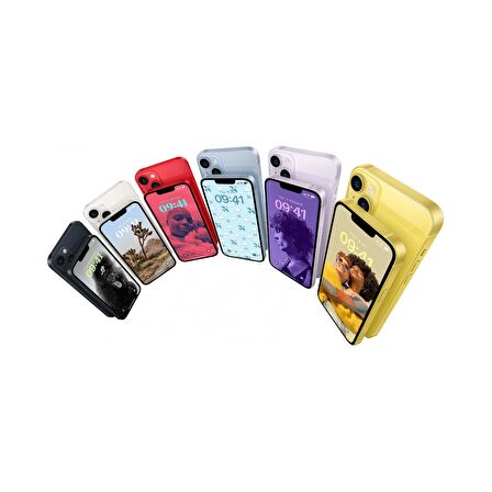 iPhone 14 Plus 128GB Sarı - Yenilenmiş - Outlet