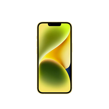 Apple iPhone 14 Sarı 128 GB 6 GB Ram (Apple Türkiye Garantili)