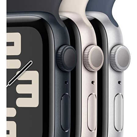 Apple Watch SE 2 MR9Y3TU/A Siyah Akıllı Saat