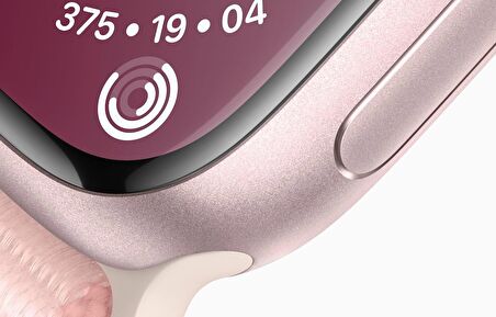 Apple Watch Series 9 Pembe Akıllı Saat