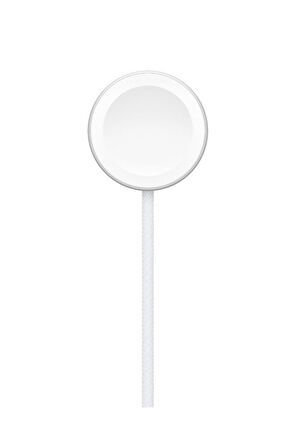 Apple Watch MT0H3ZM/A 1 m Type-C Manyetik Hızlı Şarj Kablosu 