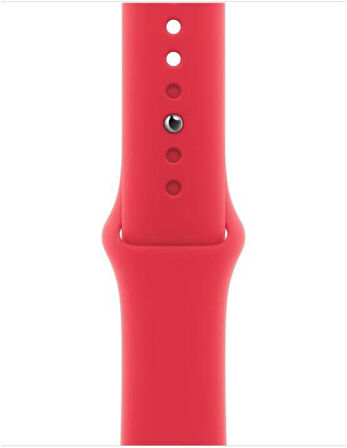 Apple Watch Band - Spor Kordon - 41 mm - (PRODUCT) RED - S/M Outlet