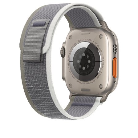 49 mm Yeşil/Gri Trail Loop - S/M - MT5Y3ZM/A